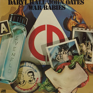 DARYL HALL & JOHN OATES / WAR BABIES