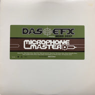 DAS EFX / MICROPHONE MASTER
