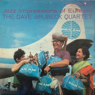 DAVE BRUBECK QUARTET / JAZZ IMPRESSIONS OF EURASIA