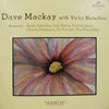 DAVE MACKAY WITH VICKY HAMILTON / HANDS