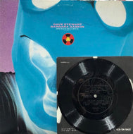 DAVE STEWART & BABARA GASKIN / The Singles (With Sonosheet. ソノシート付)
