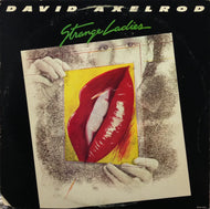 DAVID AXELROD / STRANGE LADIES