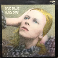 DAVID BOWIE / HUNKY DORY