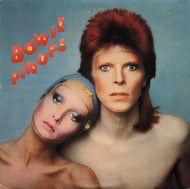 DAVID BOWIE / PIN UPS