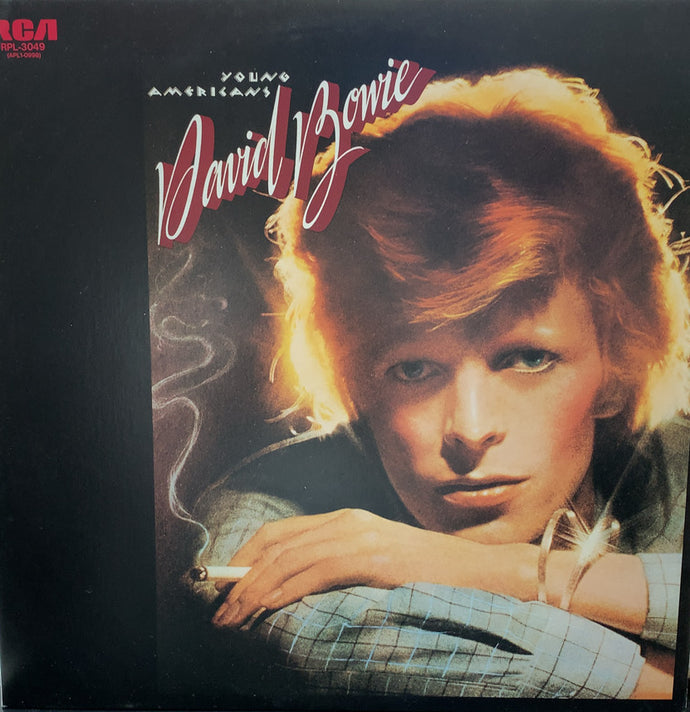 DAVID BOWIE / YOUNG AMERICANS