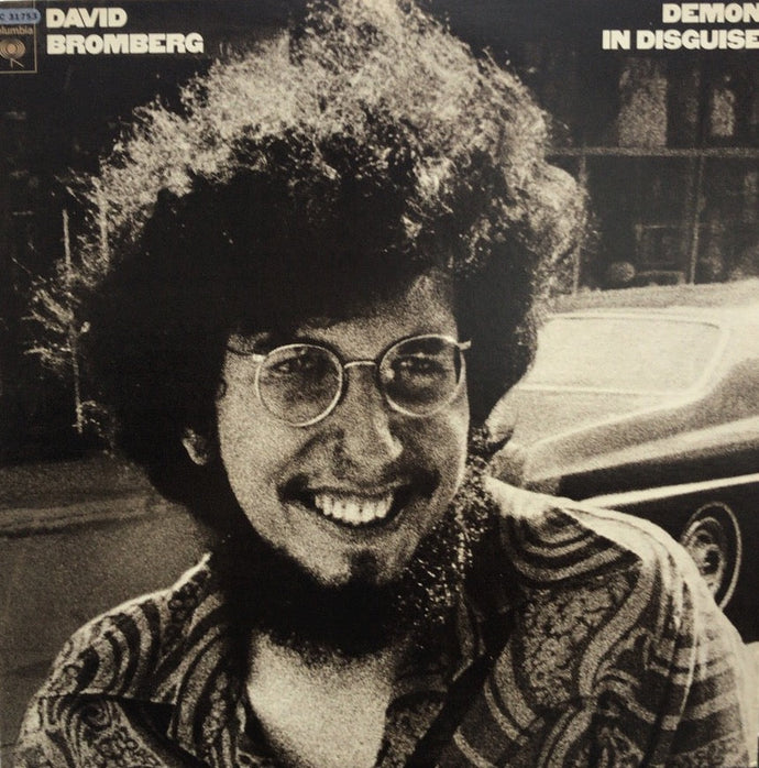 DAVID BROMBERG / DEMON IN DISGUISE