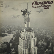 DAVID BROMBERG / Wanted Dead Or Alive