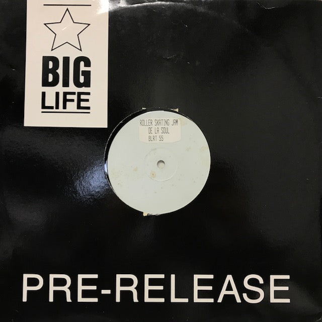 【7インチ】De La Soul / Roller Skating Jam De La Soul – A Roller Skating Jam Named 