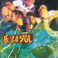 DE LA SOUL / BUHLOONE MINDSTATE (Uk Original press)