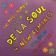 DE LA SOUL / THE MAGIC NUMBER