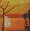 DE POLY PARA QUEM AMA / SUAVEMENTE BOLERO VOL.2