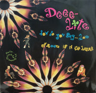DEEE-LITE / HOW DO YOU SAY…LOVE / GROOVE IS IN THE HEART