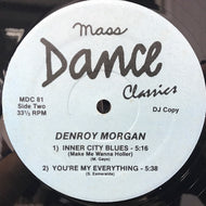 DENROY MORGAN / I'LL DO ANYTHING FOR YOU