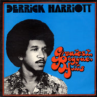 DERRICK HARRIOTT / GREATEST REGGAE HITS
