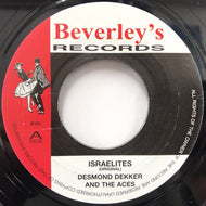 DESMOND DEKKER & THE ACES / ISRAELITES