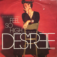 DES'REE / FEEL SO HIGH