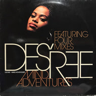 DES'REE / MIND ADVENTURES