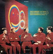 DEVO / DISCO DANCER