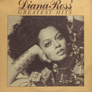 DIANA ROSS / DIANA ROSS'S GREATEST HITS