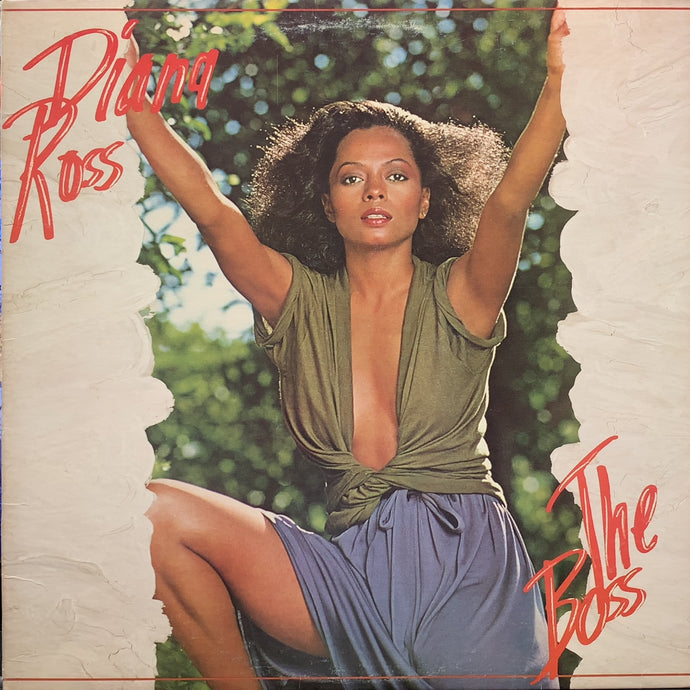 DIANA ROSS / THE BOSS – TICRO MARKET