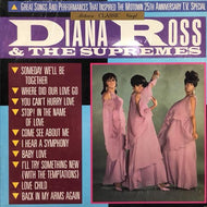 DIANA ROSS & THE SUPREMES / Great Songs And Performances That Inspired The Motown 25th Anniversary T.V. Special