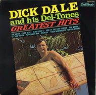 DICK DALE AND HIS DEL TONES / GREATEST HITS