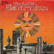 DICK HYMAN / THE AGE OF ELECTRONICUS