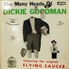DICKIE GOODMAN / THE MANY HEADS OF DICKIE GOODMAN
