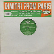 DIMITRI FROM PARIS / JAZZIN' THE HOUSE