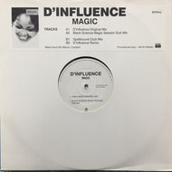D-INFLUENCE (D'Influence) / MAGIC