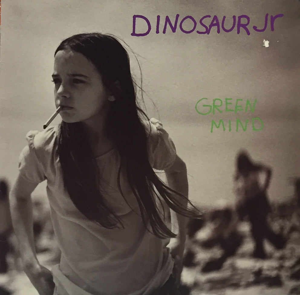 DINOSAUR JR. / GREEN MIND – TICRO MARKET
