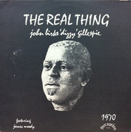 DIZZY GILLESPIE / THE REAL THING