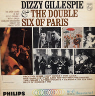 DIZZY GILLESPIE & THE DOUBLE SIX OF PARIS / DIZZY GILLESPIE&THE DOUBLE SIX OF PARIS