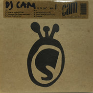 DJ CAM / NO. 1
