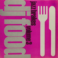 DJ FOOD / JAZZ BREAKS VOLUME 3