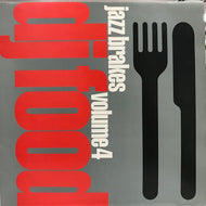 DJ FOOD / JAZZ BREAKS VOLUME 4
