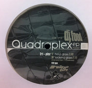 DJ FOOD / QUADRAPLEX EP