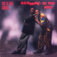 DJ JAZZY JEFF & THE FRESH PRINCE / AND IN THIS CORNER