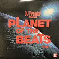 DJ PREMIER / PLANET OF THE BEATS VOL.1