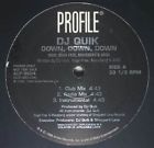 DJ QUIK / DOWN DOWN DOWN
