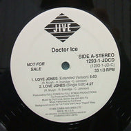 DOCTOR ICE / LOVE JONES