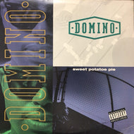 DOMINO / SWEET POTATOE PIE