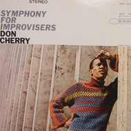 DON CHERRY / SYMPHONY FOR IMPROVISERS