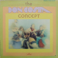 DON COSTA / DON COSTA CONCEPT
