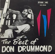 DON DRUMMOND / The Best Of Don Drummond