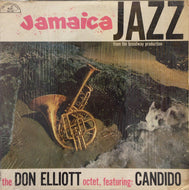 DON ELLIOTT / JAMAICA JAZZ