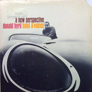 DONALD BYRD / A NEW PERSPECTIVE