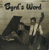 DONALD BYRD / BYRD'S WORD