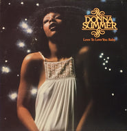 DONNA SUMMER / LOVE TO LOVE YOU BABY