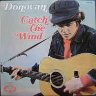 DONOVAN / CATCH THE WIND